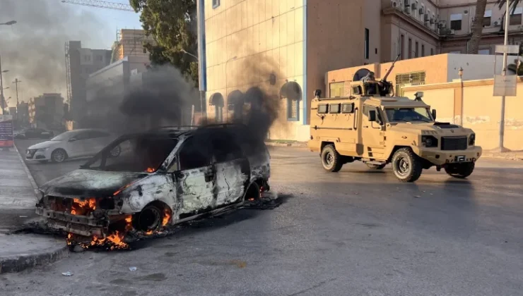 Libya’nın Trablus kenti ölüm ve savaş korkularıyla uyanıyor