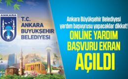 Ankara Büyükşehir Belediyesi Yardımları Nelerdir?