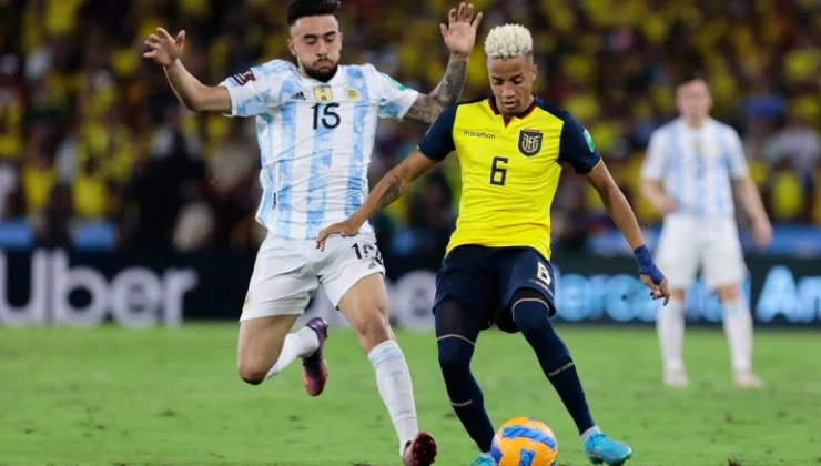 Şili, Ekvador ile Dünya Kupası davasında FIFA’ya temyiz başvurusunda bulundu