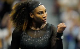 Serena Williams, ABD Açık’ta şık bir şekilde çıkıyor