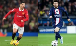 Ronaldo vs Messi: Karşılaştırılan sayılar
