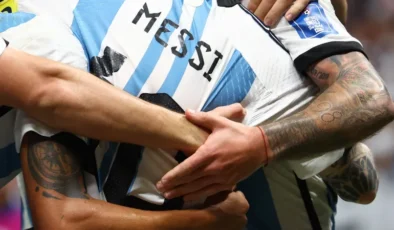 Dünya Kupası: Lionel Messi ve Arjantin için şimdi hepsi bu