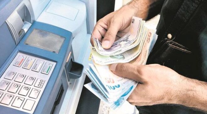 Hemen ATM’ye Gidip Paralarınızı Alabilirsiniz Ödemeler Yapılmaya Başlandı!
